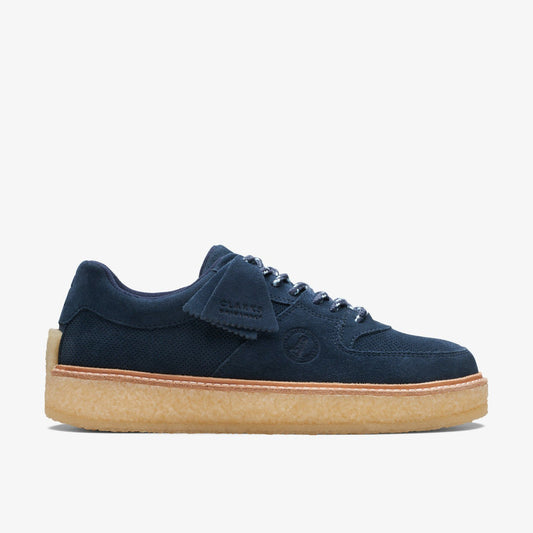 Clarks Women|Men Sandford Dark Navy