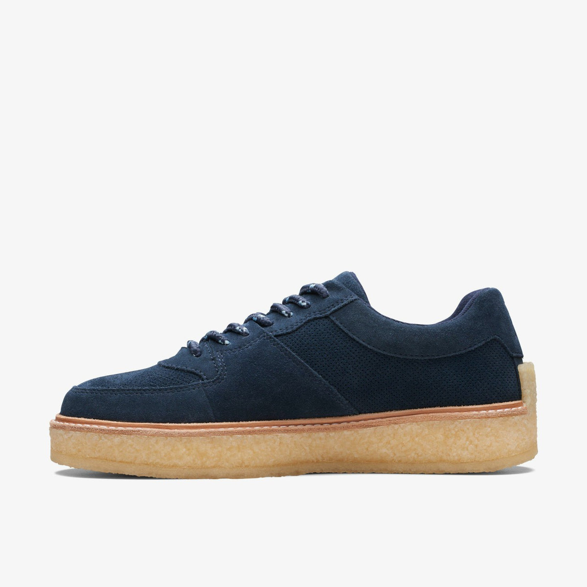 Clarks Women|Men Sandford Dark Navy