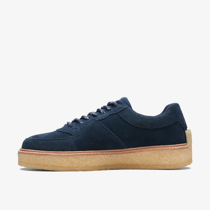Clarks Women|Men Sandford Dark Navy