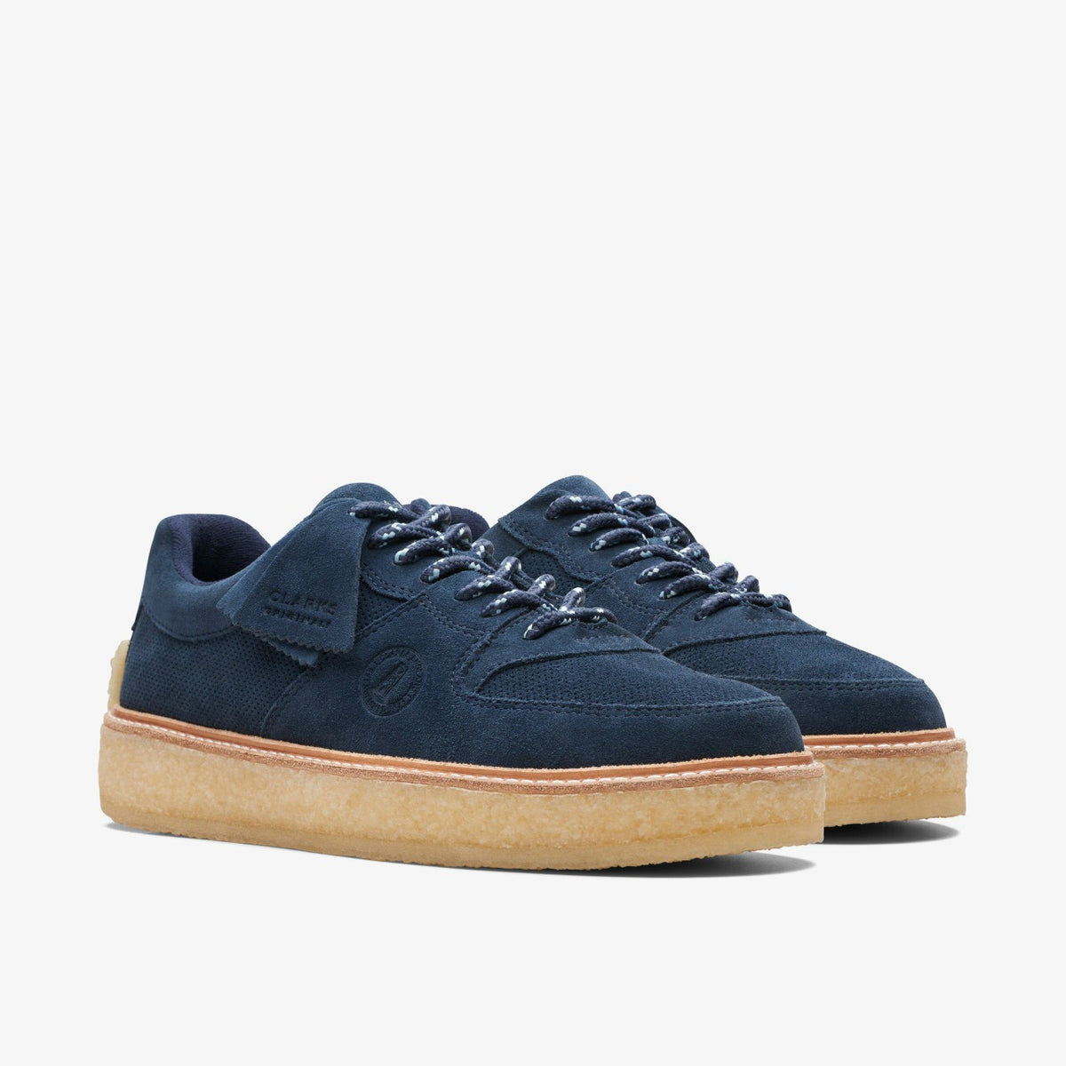 Clarks Women|Men Sandford Dark Navy