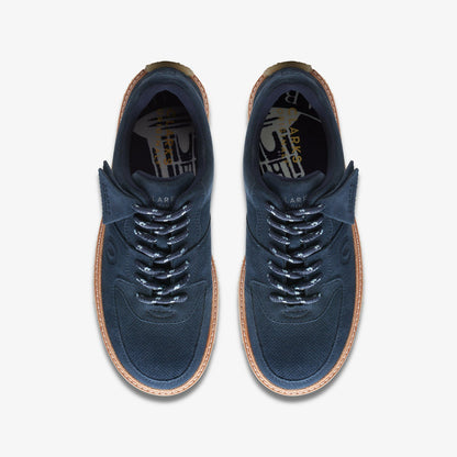 Clarks Women|Men Sandford Dark Navy