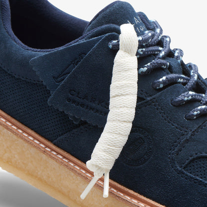Clarks Women|Men Sandford Dark Navy