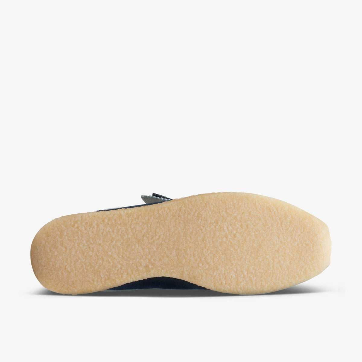 Clarks Women|Men Lockhill Dark Blue Combination