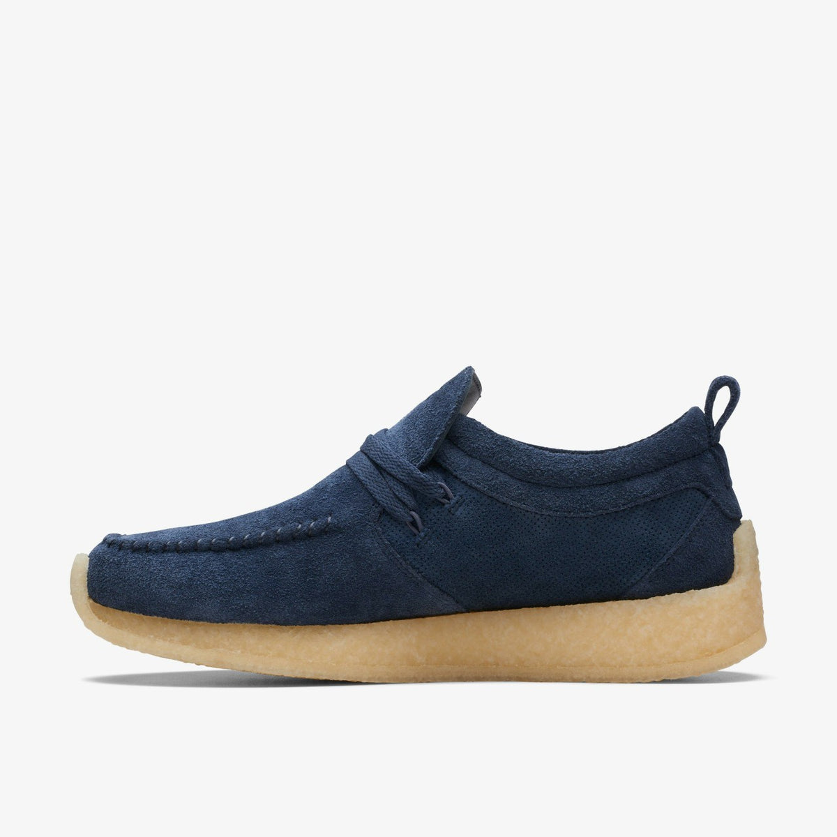 Clarks Men Maycliffe Dark Blue