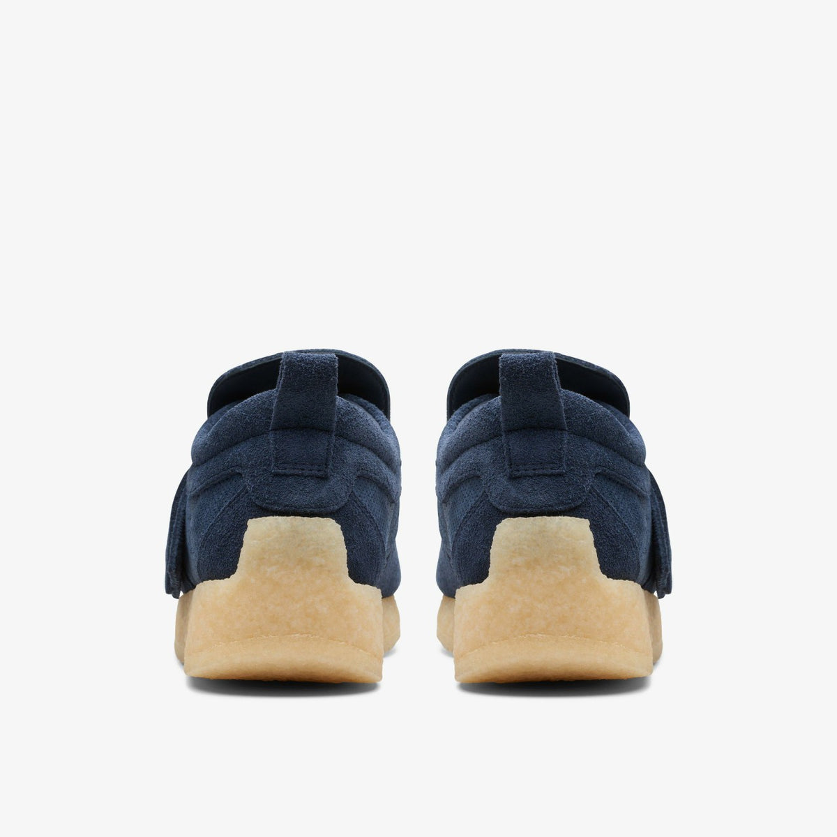 Clarks Men Maycliffe Dark Blue