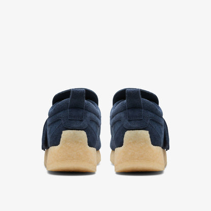 Clarks Men Maycliffe Dark Blue