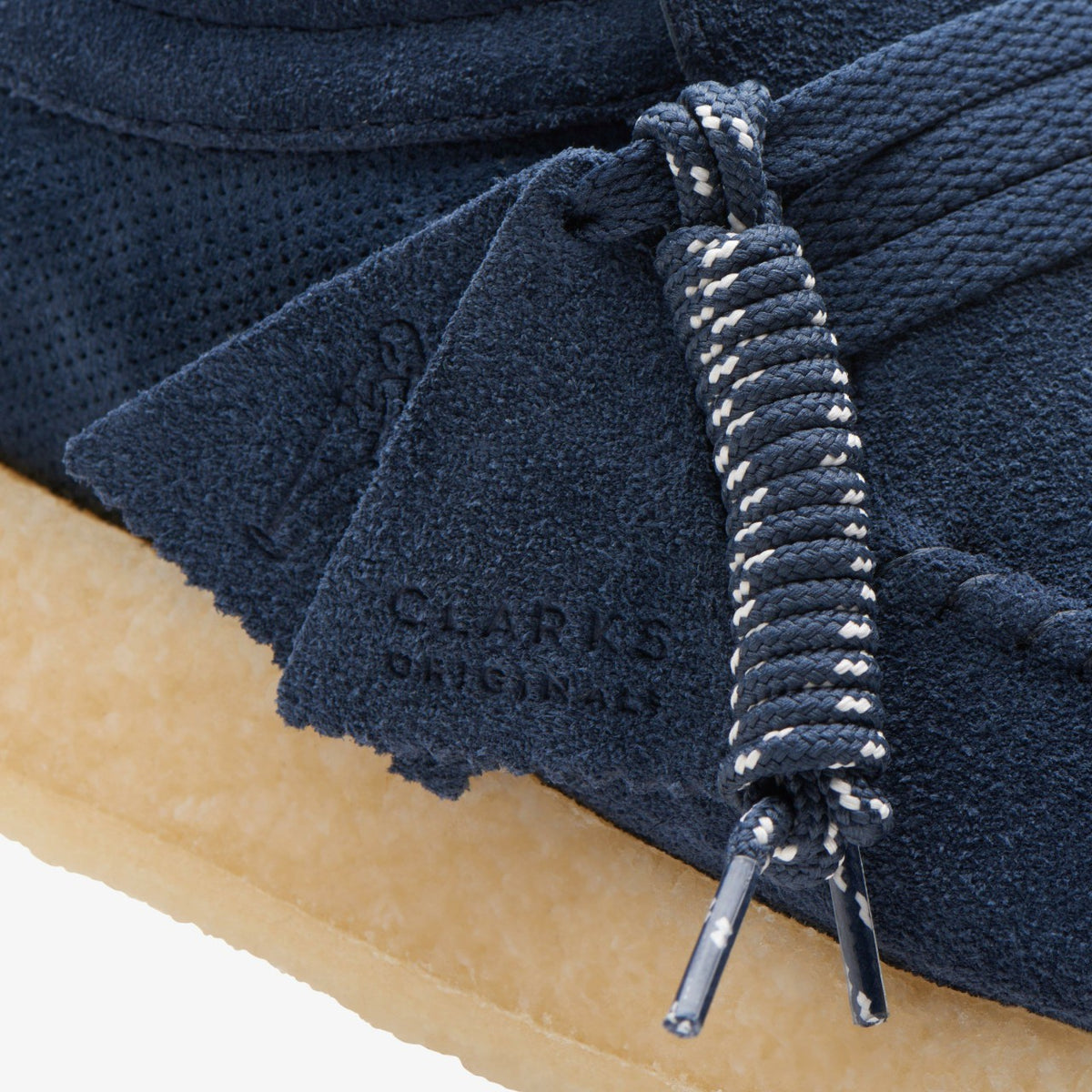 Clarks Men Maycliffe Dark Blue