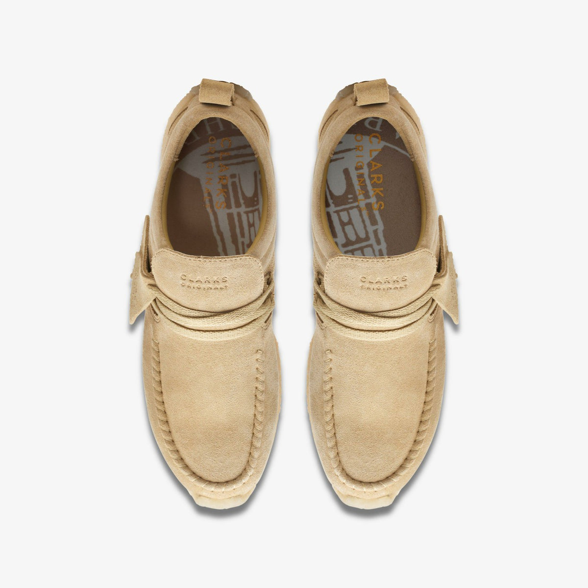Clarks Men Maycliffe Maple