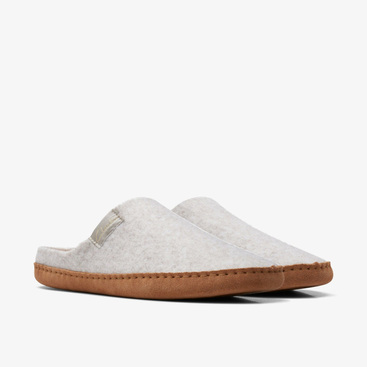 Clarks Men Clarks Origin H Oatmeal