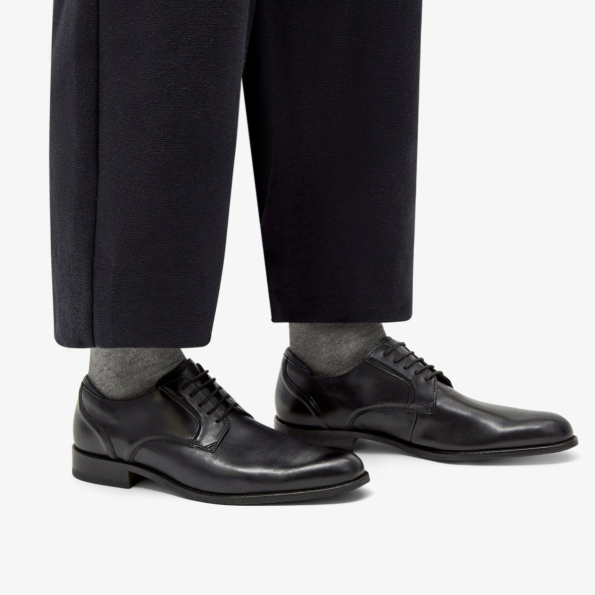 Clarks Men Craft Arlo Lace Black Leather