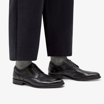 Clarks Men Craft Arlo Lace Black Leather