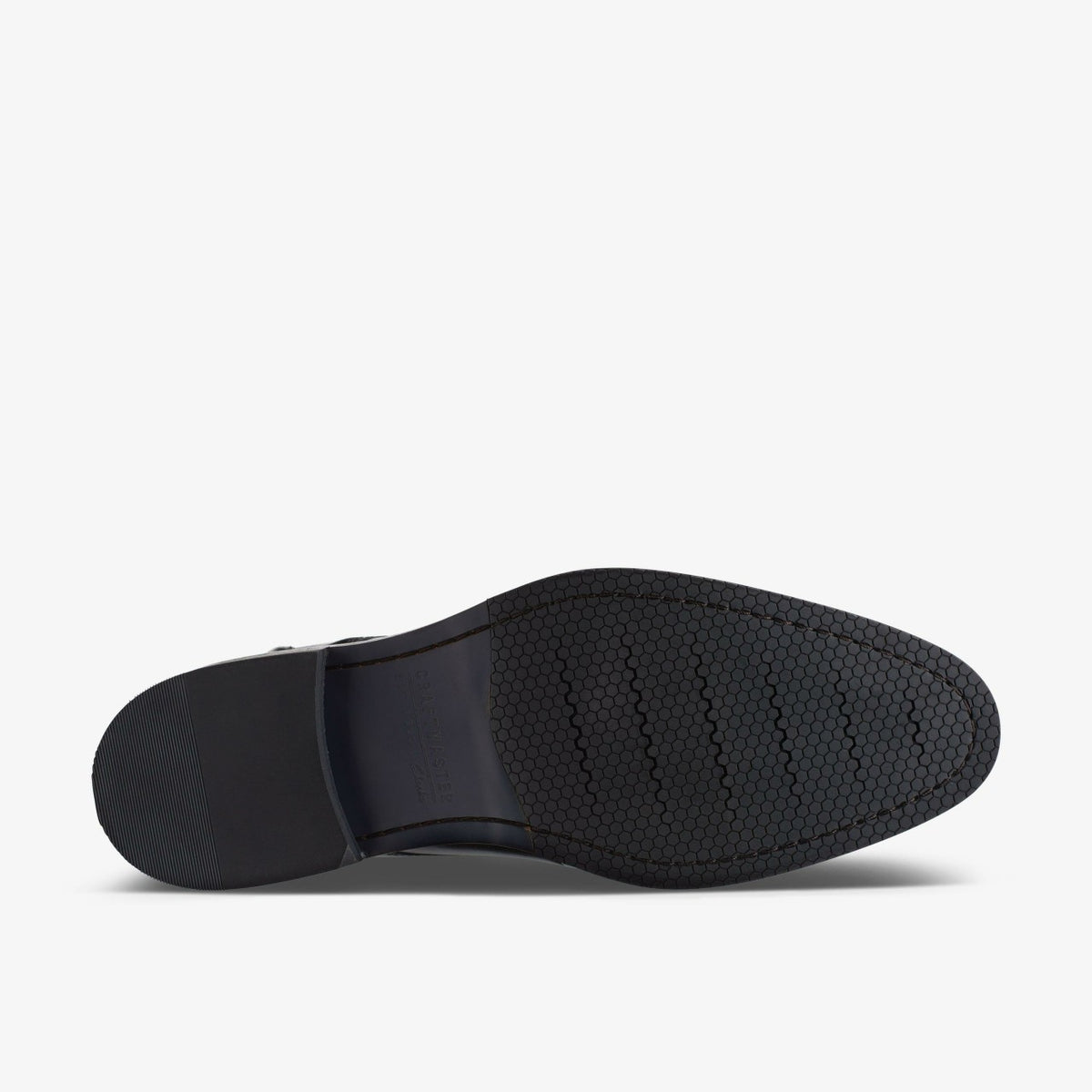 Clarks Men Craft Arlo Lace Black Leather