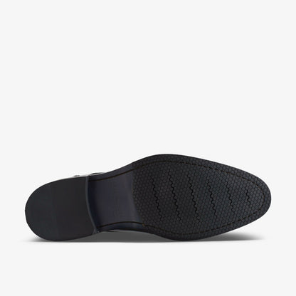 Clarks Men Craft Arlo Lace Black Leather