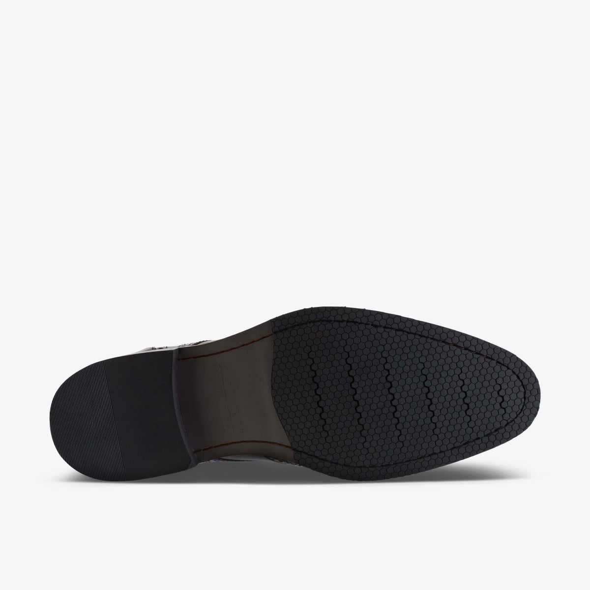 Clarks Men Craft Arlo Limit Brogue Black Leather
