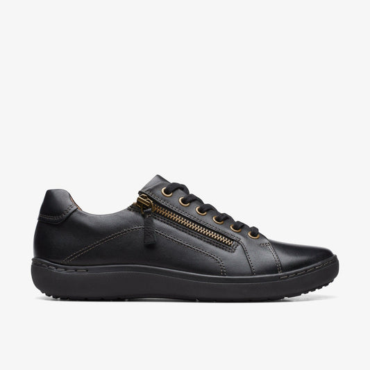 Clarks Women Nalle Lace Black/Black