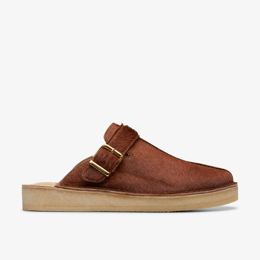 Clarks Men Trek Mule Cola