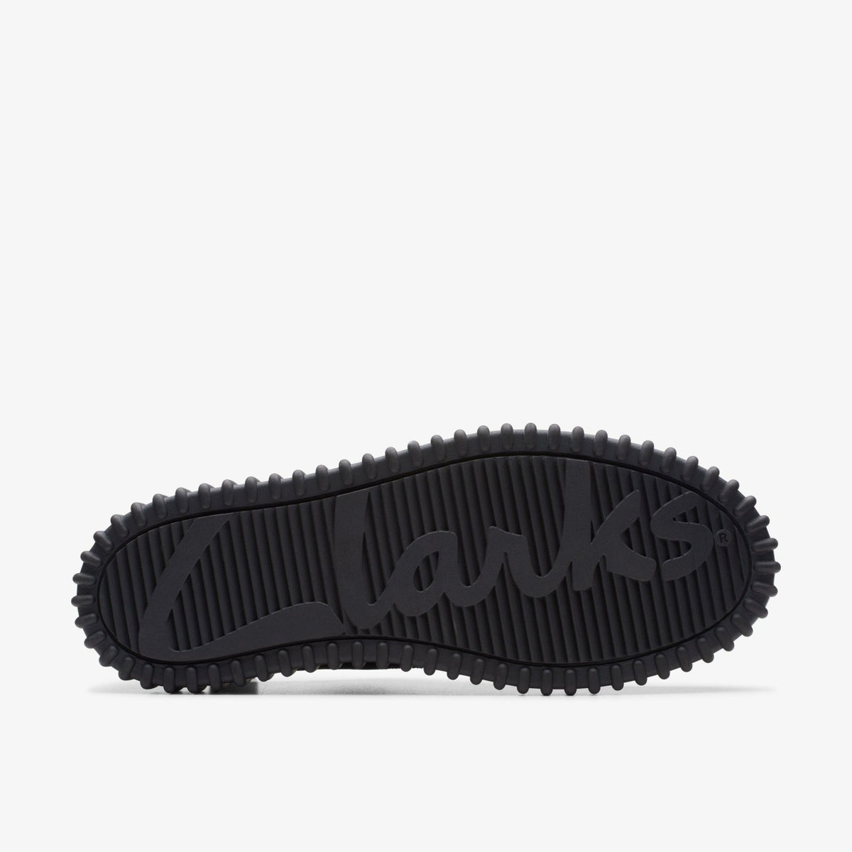 Clarks Men Torhill Lo Black Suede