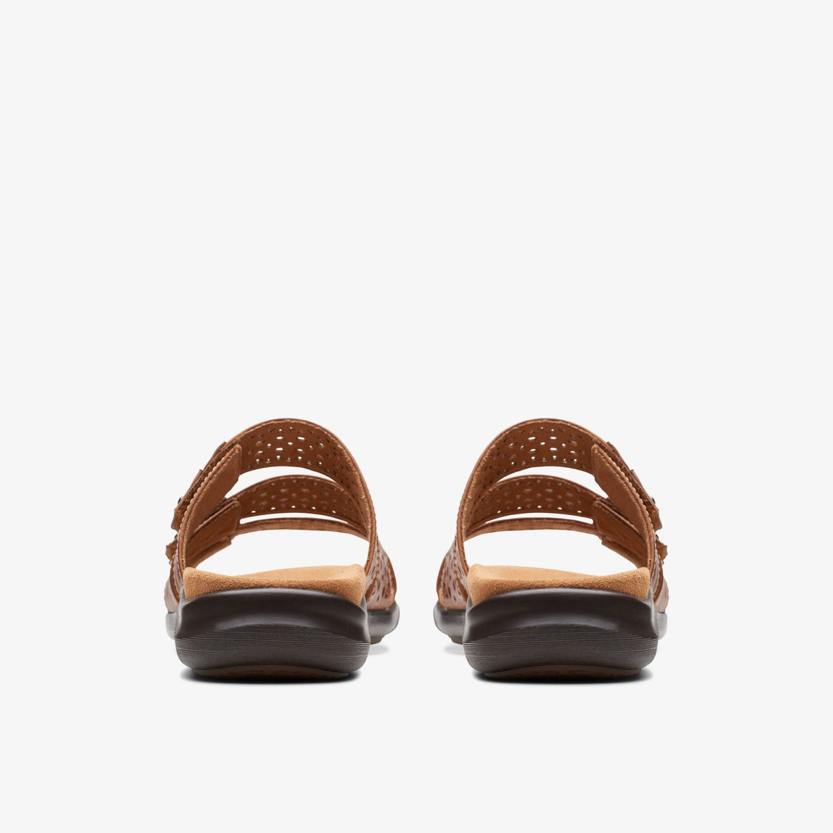 Clarks Women Kitly Walk Tan