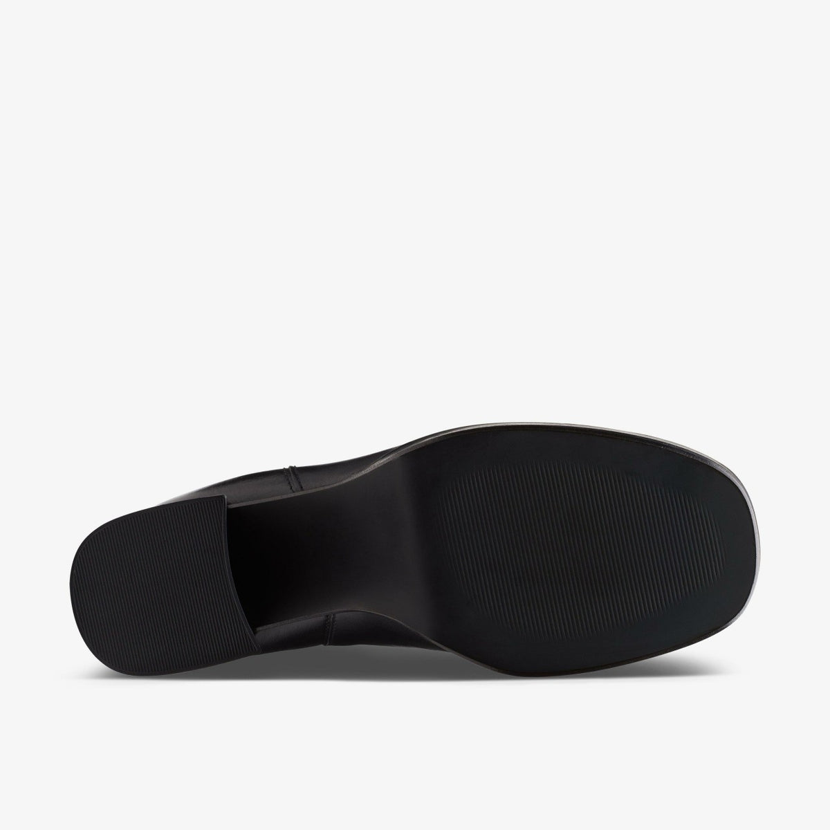 Clarks Women Pique Up Black Leather