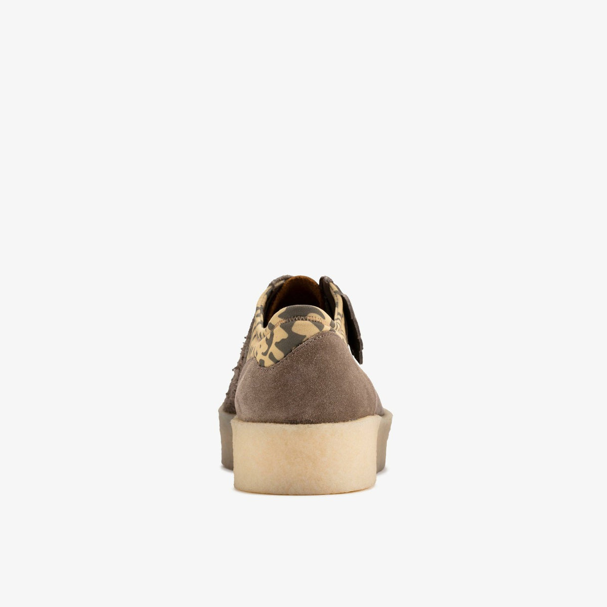 Clarks Men Mud Moss Lugger Taupe