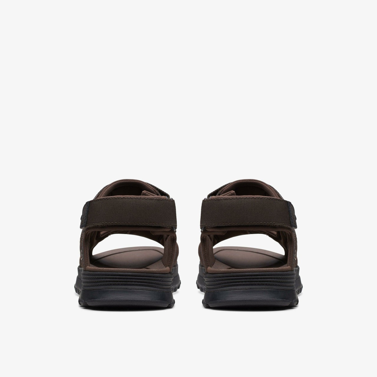 Clarks Men ATL Trek Sun Brown Combination