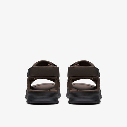 Clarks Men ATL Trek Sun Brown Combination
