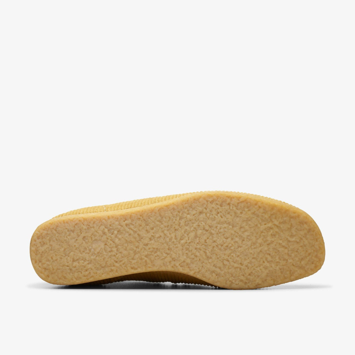 Clarks Women Wallabee Boot Sunshine Cord