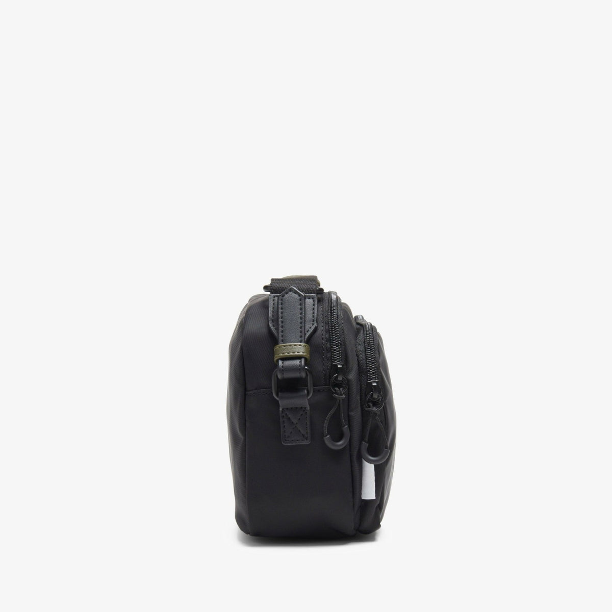 Clarks Women Marathon Strap Black