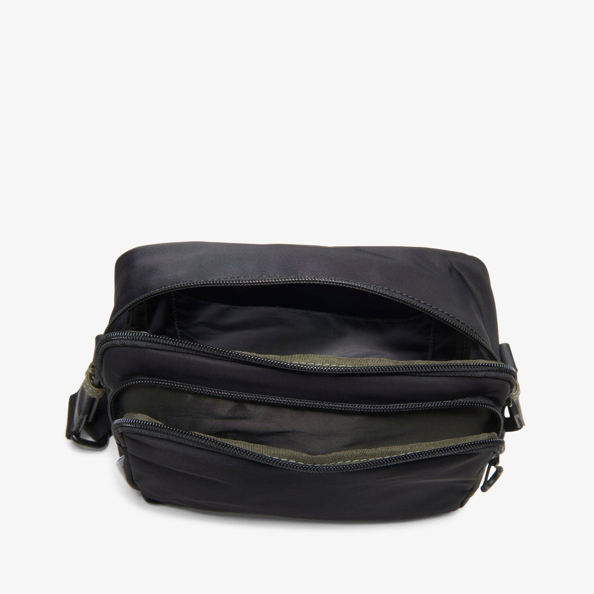 Clarks Women Marathon Strap Black