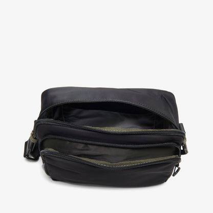 Clarks Women Marathon Strap Black