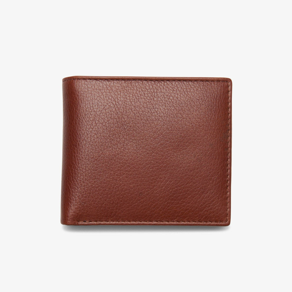 Clarks Men Garnet Mid Tan Leather