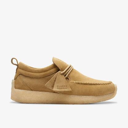 Clarks Men Maycliffe Light Sand