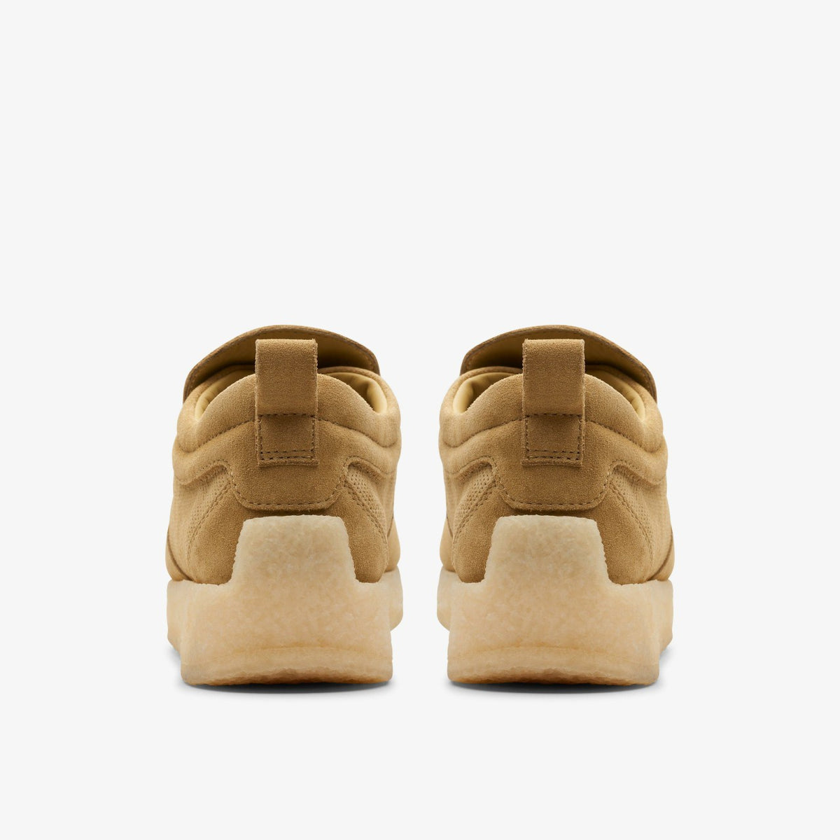 Clarks Men Maycliffe Light Sand