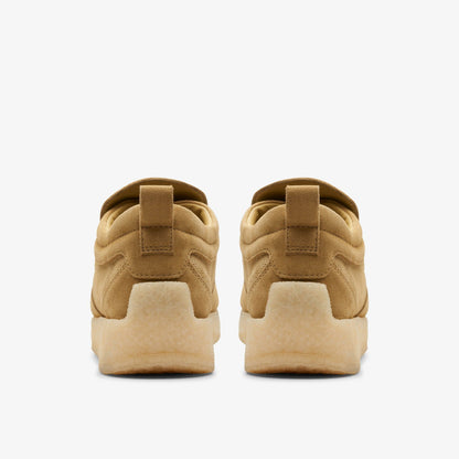 Clarks Men Maycliffe Light Sand