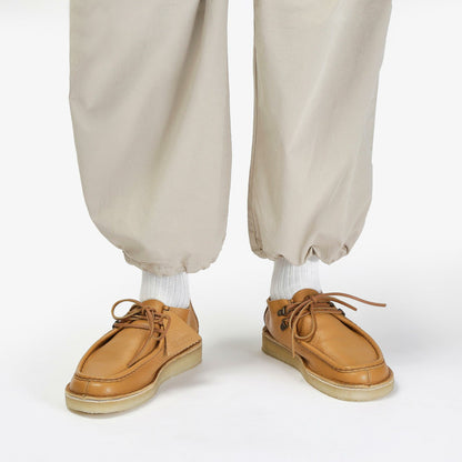 Clarks Men Desert Nomad Curry Leather