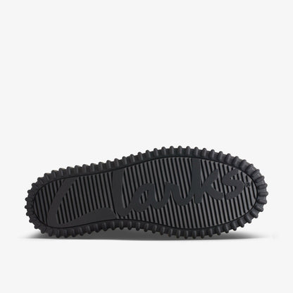 Clarks Women|Men Torhill Hi Black Suede