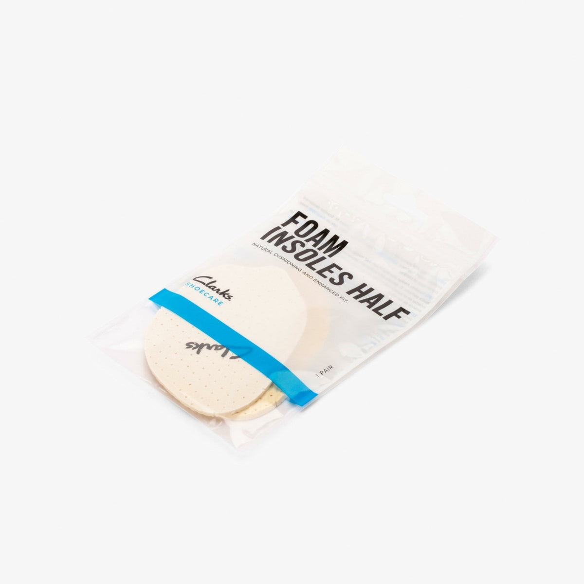 Clarks Women|Men Half Foam Insoles N/A