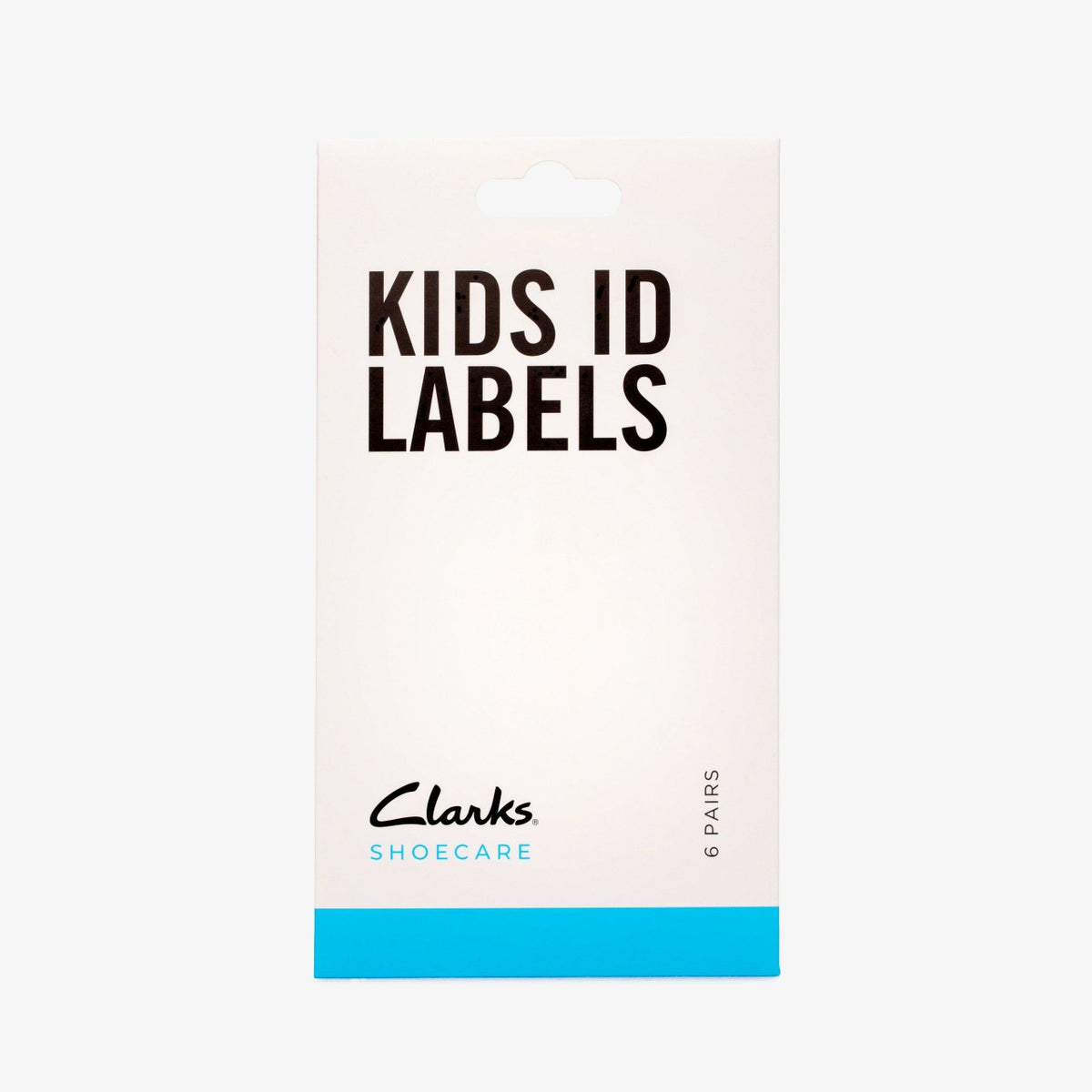 Clarks Women|Men ID Labels N/A