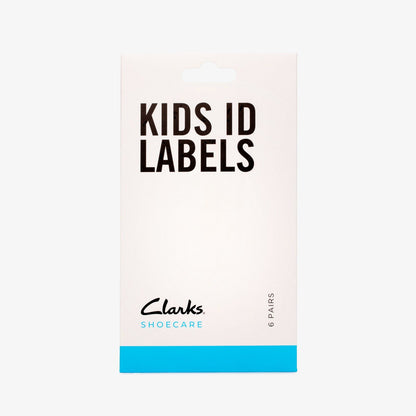 Clarks Women|Men ID Labels N/A