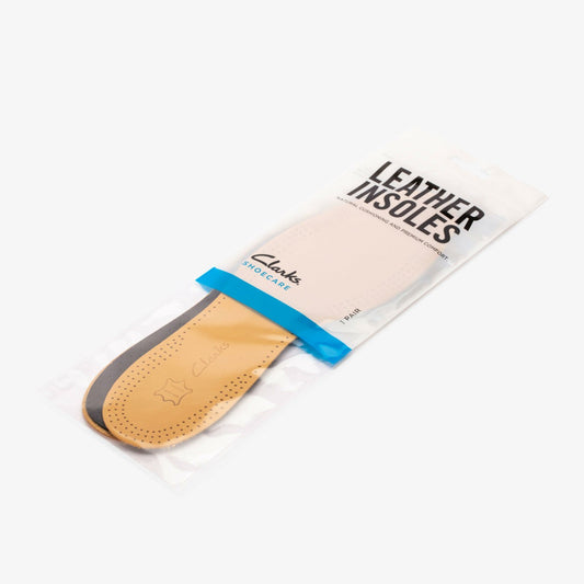 Clarks Women|Men Adults Size 6 Leather Insoles N/A