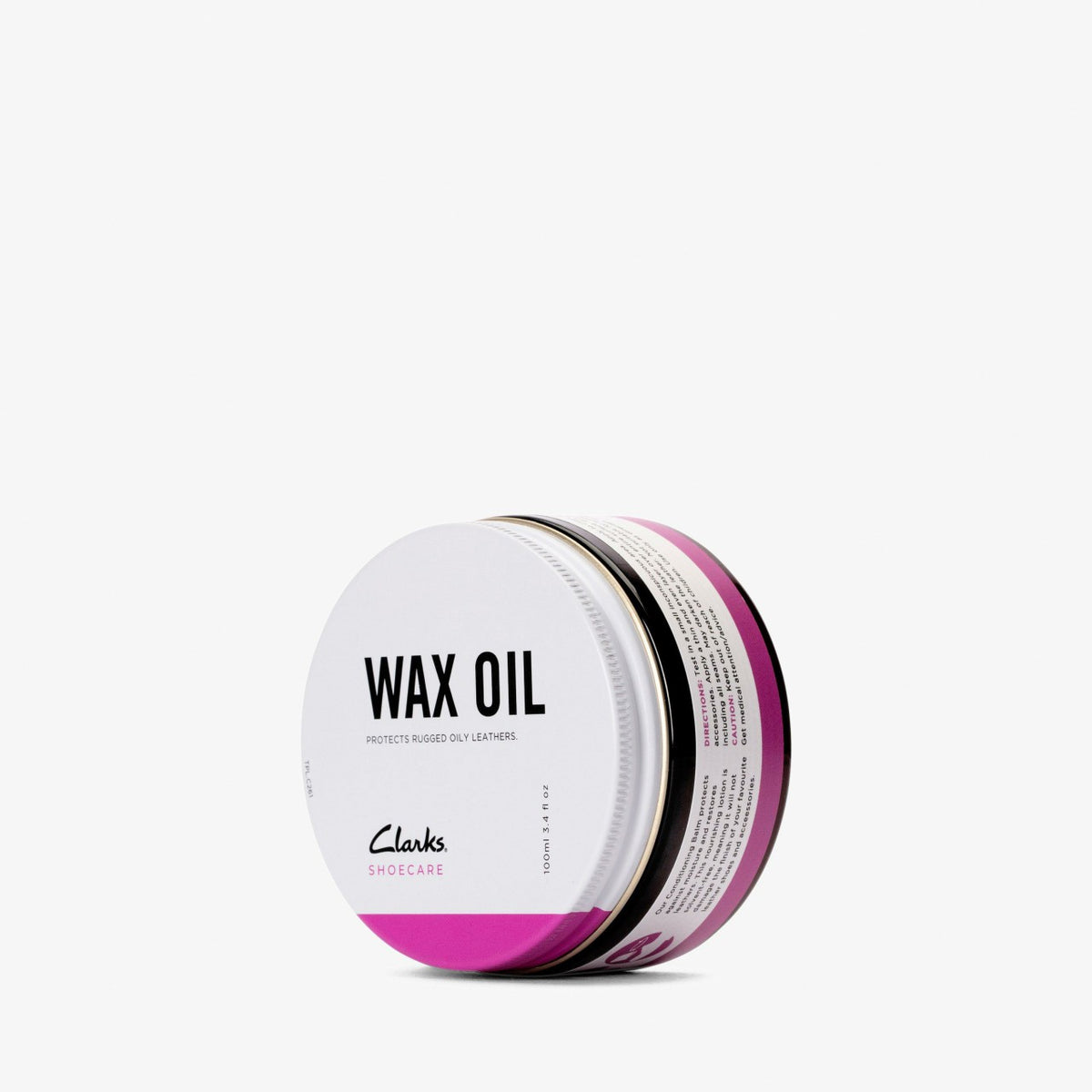 Clarks Women|Men Wax Oil N/A