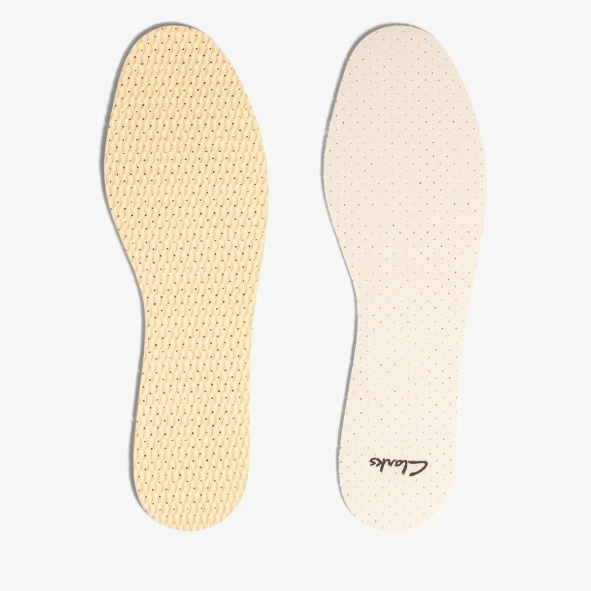 Clarks Women|Men Adults Foam Insoles Size 7-8 N/A