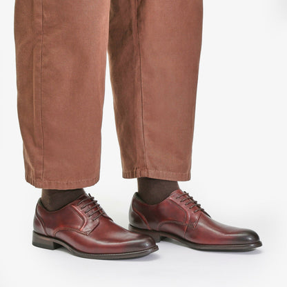Clarks Men Craft Arlo Lace British Tan