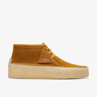 Clarks Men Caravan Light Ochre