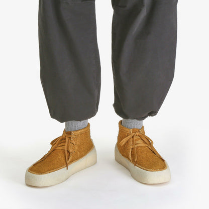 Clarks Men Caravan Light Ochre