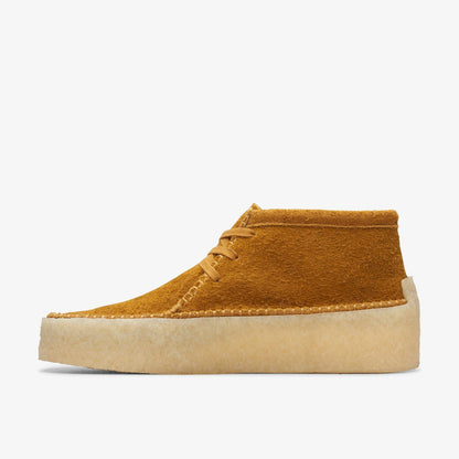 Clarks Men Caravan Light Ochre