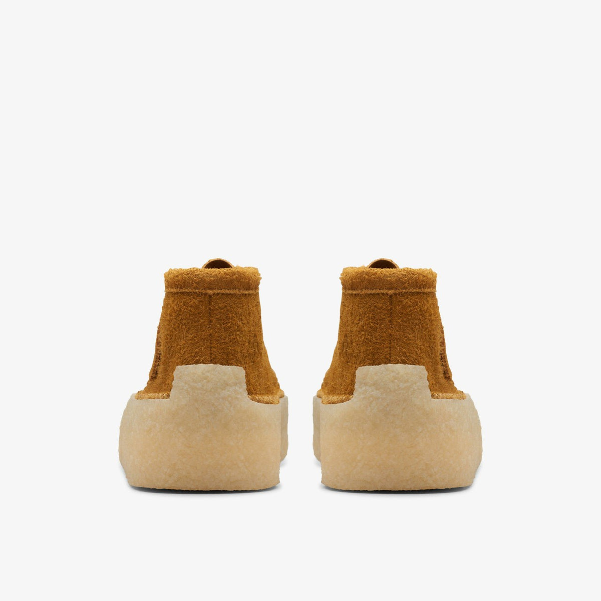 Clarks Men Caravan Light Ochre