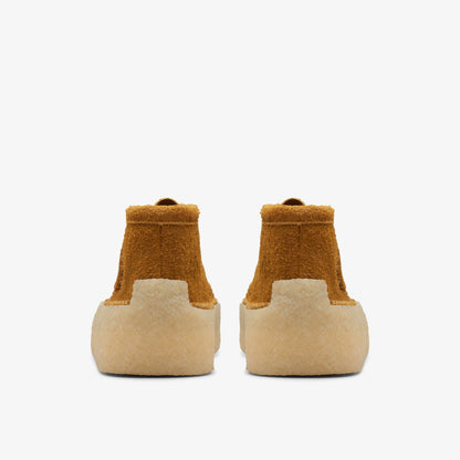 Clarks Men Caravan Light Ochre