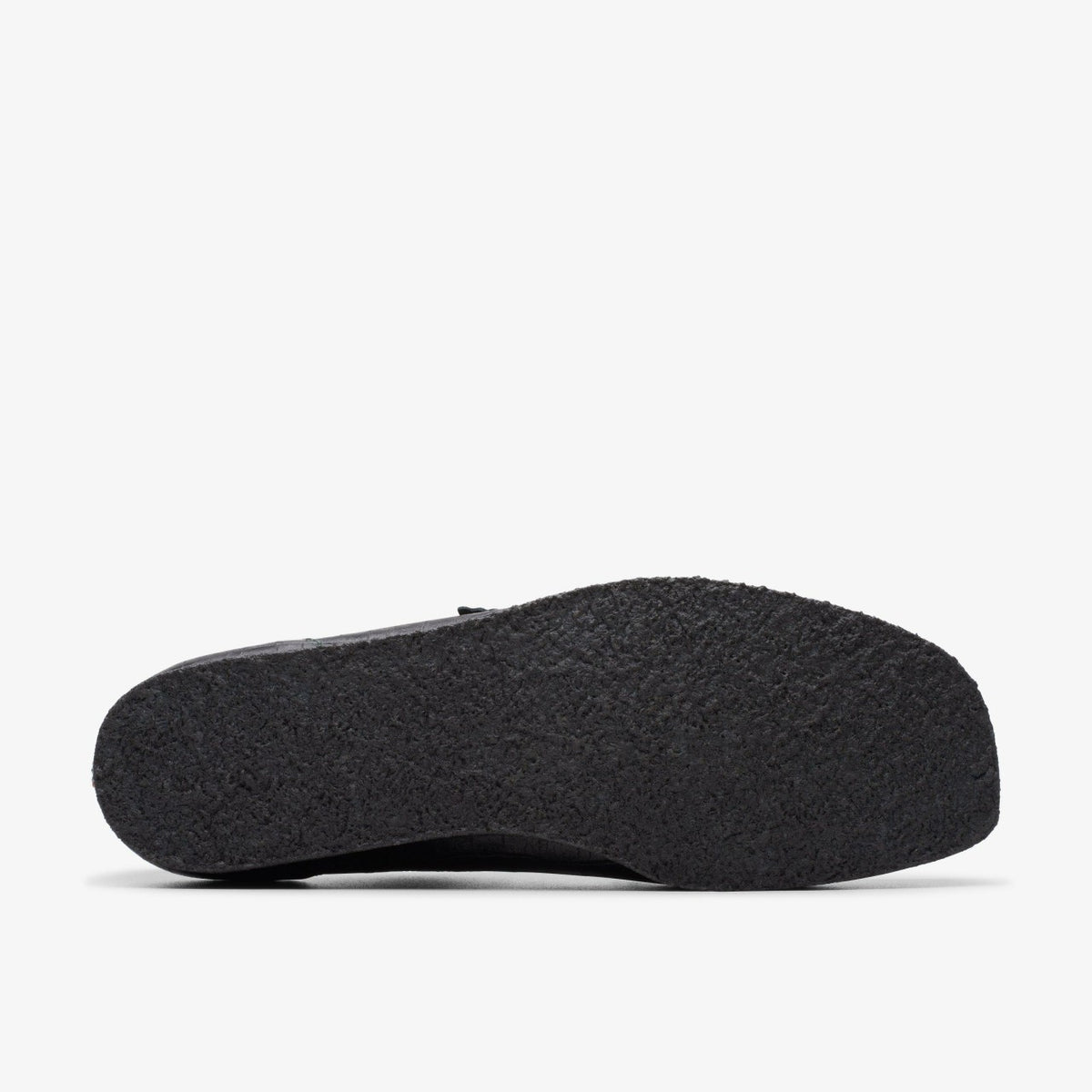 Clarks Men Wallabee Black Crocodile