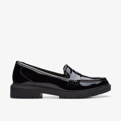 Clarks Women Westlynn Ayla Black Patent